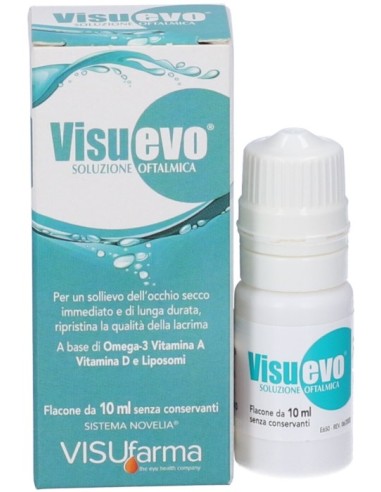 Visuevo Soluzione Oftalmica 10ml