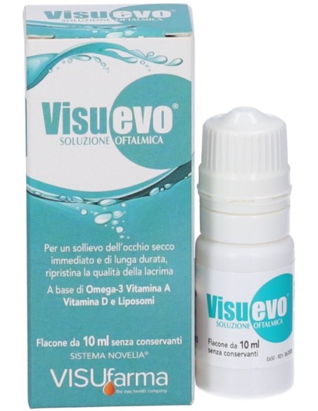 Visuevo Soluzione Oftalmica 10ml