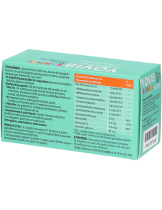 Yovis Bambini Flaconcini Fragola 10x10ml 2