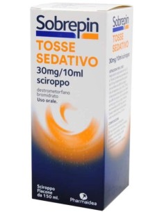 Sobrepin Tosse Sedativo Sciroppo 150ml