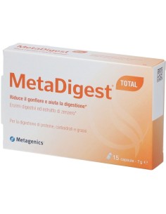 MetaDigest Total 15 Capsule
