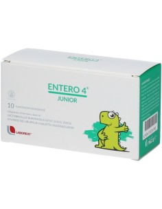 Entero 4 Junior 10 Flaconcini 8ml