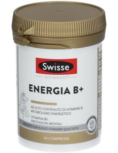 Swisse Energia B+ 50 Compresse 2
