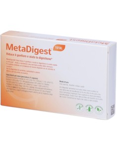 Metadigest Total 30 Capsule 2