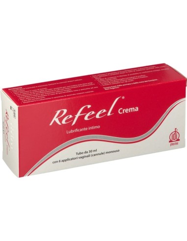 Refeel Crema Gel 30ml