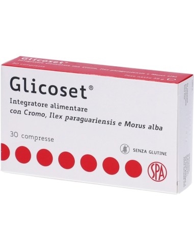 Glicoset 30 Compresse