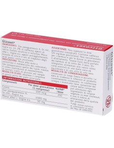 Glicoset 30 Compresse 2