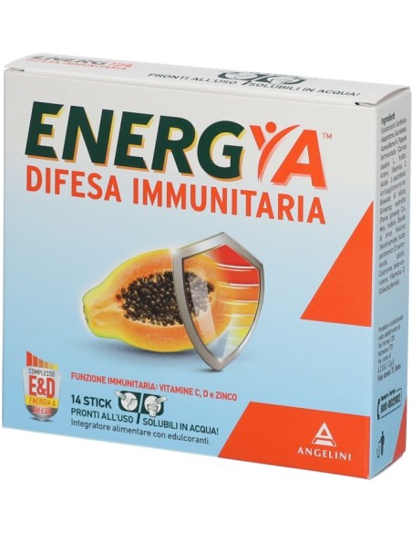 Energya Difesa Immunitaria 14 Stick