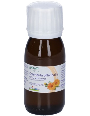 Calendula Officinalis Estratto Idroalcolico 60ml