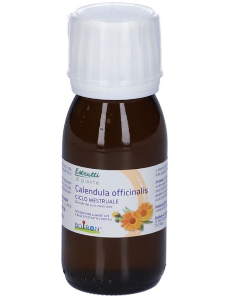 Calendula Officinalis Estratto Idroalcolico 60ml