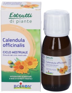 Calendula Officinalis Estratto Idroalcolico 60ml