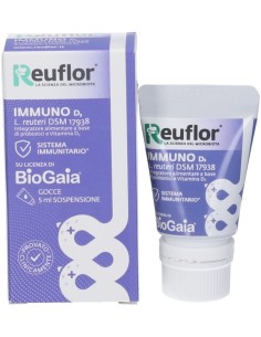 Reuflor D3 Gocce 5ml