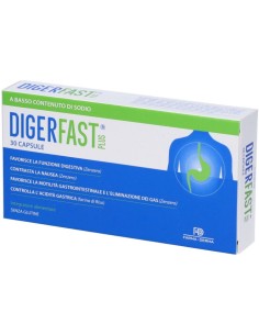 Diger-Fast Plus 30 Capsule