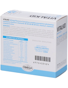 Vitalkid Gocce 40ml 2