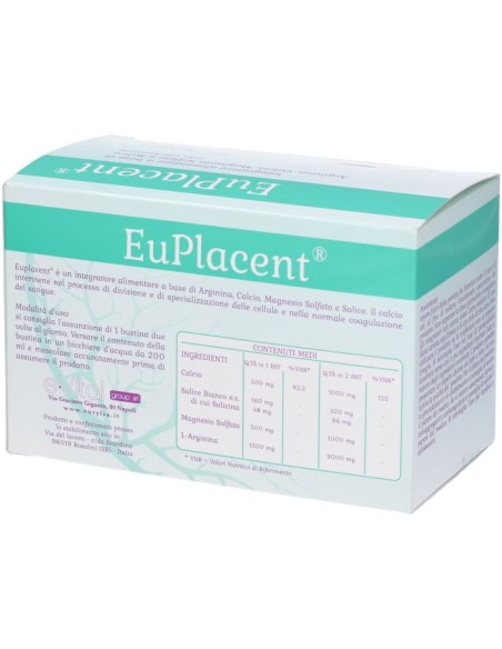 Euplacent 30 Bustine