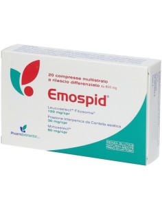 Emospid 20 Compresse