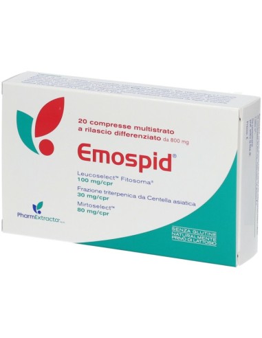Emospid 20 Compresse