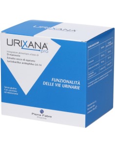 Urixana Pro 30 Bustine