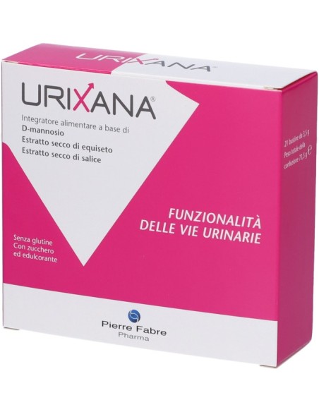 Urixana 21 Bustine