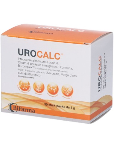 Urocalc 30 Bustine
