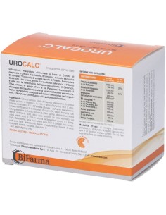 Urocalc 30 Bustine 2