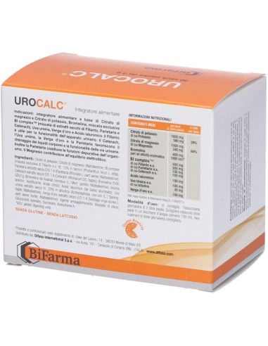 Urocalc 30 Bustine