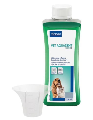 VET AQUADENT FR3SH 250 ML