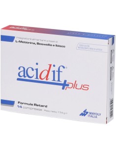 Acidif Plus 14 Compresse