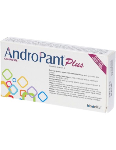 Andropantplus 30 Compresse