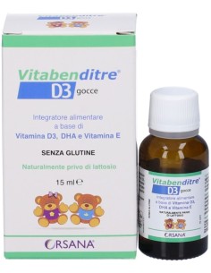 Vitaben D3 15ml