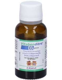 Vitaben D3 15ml 2