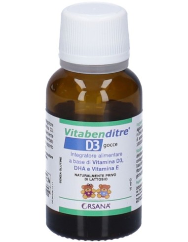 Vitaben D3 15ml