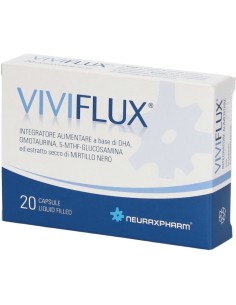 Viviflux 20 Compresse