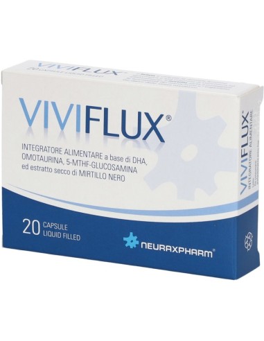 Viviflux 20 Compresse