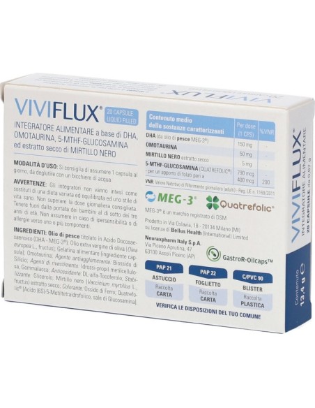 Viviflux 20 Compresse
