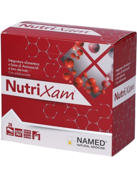 Nutrixam 28 Bustine