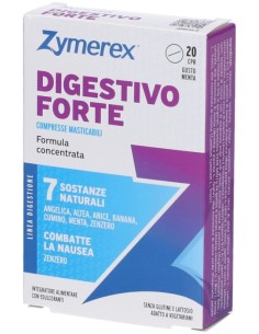 Zymerex Digestivo Forte 20 Compresse