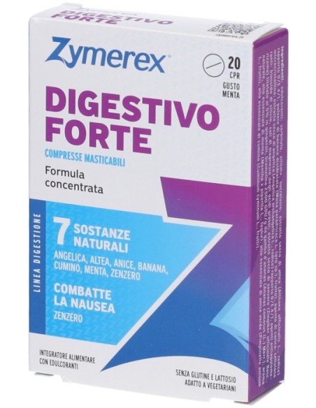 Zymerex Digestivo Forte 20 Compresse
