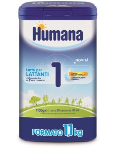 HUMANA 1 5HMO 1100G MP