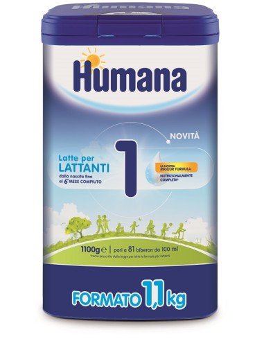 HUMANA 1 5HMO 1100G MP