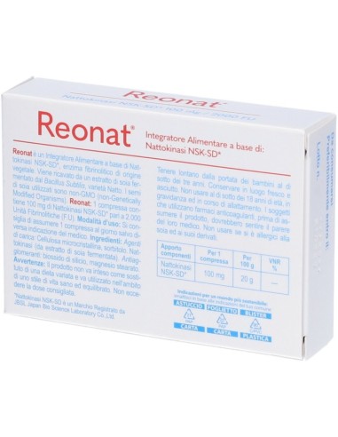 Reonat 30 Compresse