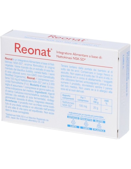 Reonat 30 Compresse