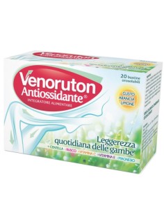Venoruton Antiossidante 20 Bustine