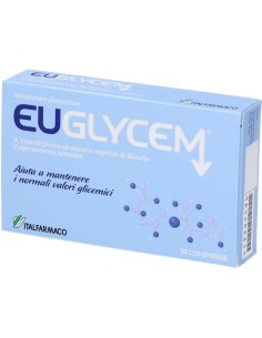 Euglycem 30 Compresse