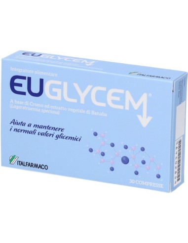 Euglycem 30 Compresse