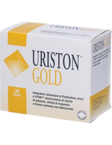Uriston Gold 28 Bustine