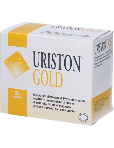Uriston Gold 28 Bustine