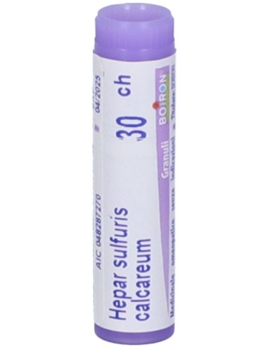 Boiron Hepar Sulfuris Calcareum Globuli 30Ch...