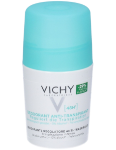 Vichy Deodorante Roll-On Antitraspirante 50ml