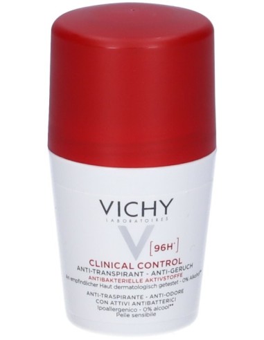 Vichy Clinical Control 96H Roll Deodorante 50ml